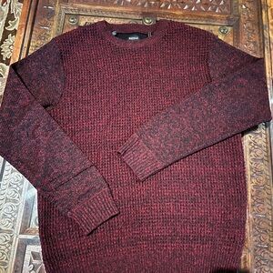 Buffalo David Britton Crew neck Sweater Mens M